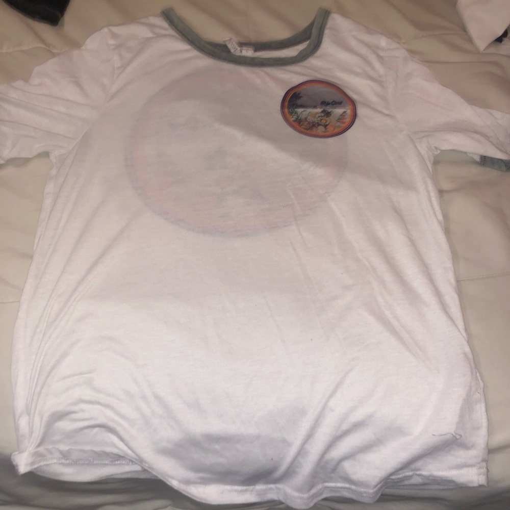 Thin short sleeve
